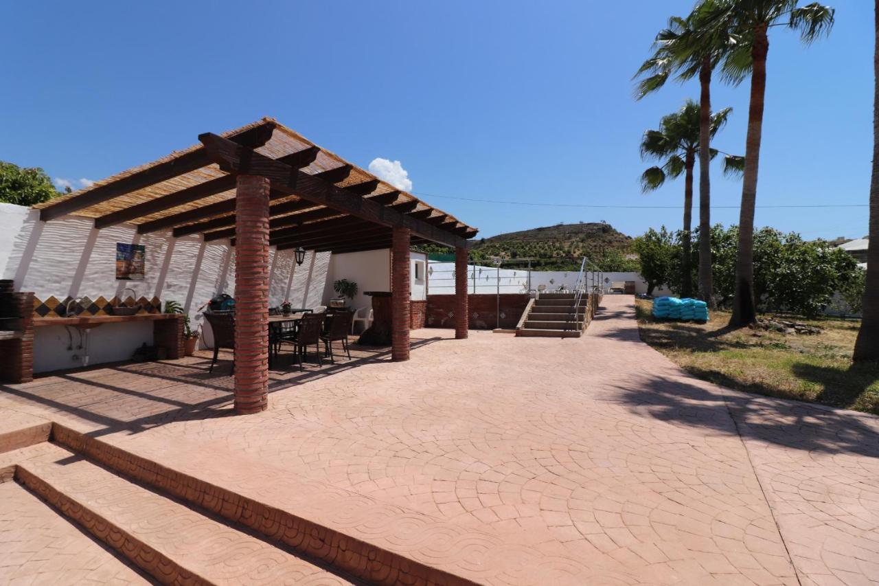 Villa El Crucero With Pool And Jacuzzi Spainsunrentals 1035 Nerja Kültér fotó